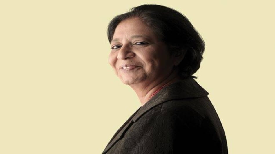 Vanitha Narayanan, 57, MD, IBM India Vanitha Narayanan, 57, MD, IBM India