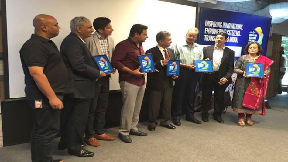 Intel and Dept of S&T launch "Innovate for Digital India Challenge 2.0" Intel and Dept of S&T launch "Innovate for Digital India Challenge 2.0"