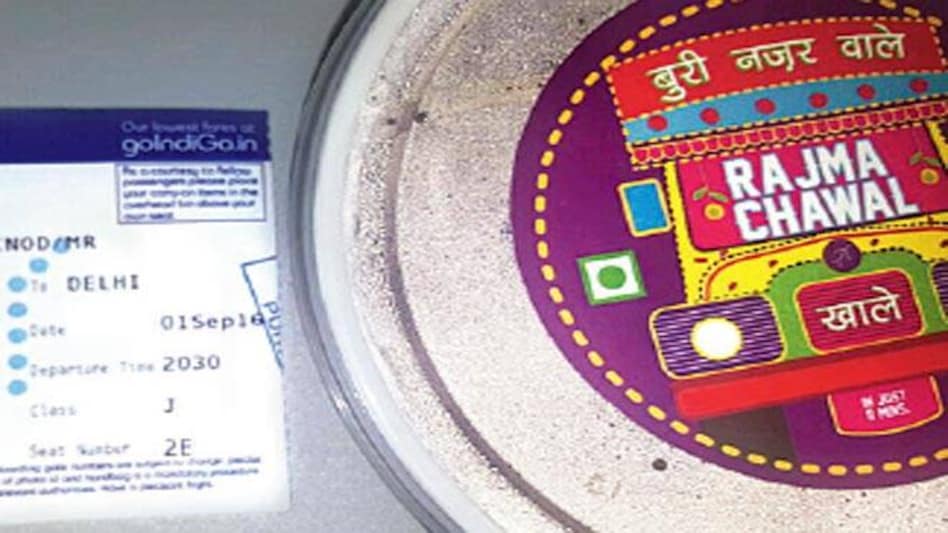 When Indigo faced mid-air drama over rajma chawal When Indigo faced mid-air drama over rajma chawal