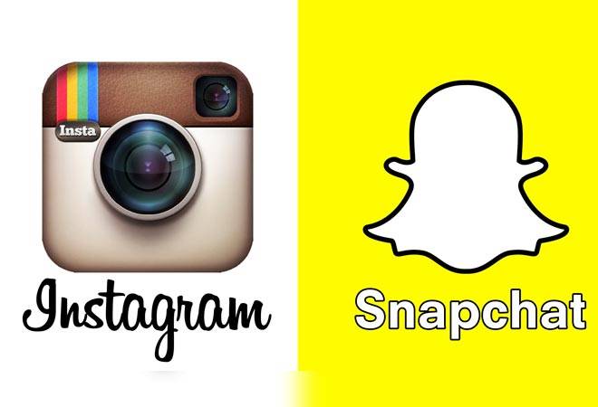 Instagram vs Snapchat: The battle to woo customers