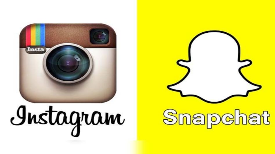 Instagram vs Snapchat: The battle to woo customers Instagram vs Snapchat: The battle to woo customers