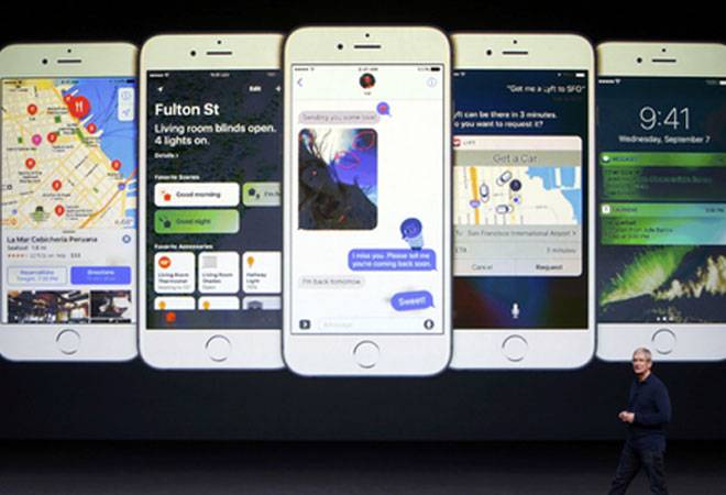 Apple launches iPhone 7, iPhone 7 Plus Apple launches iPhone 7, iPhone 7 Plus