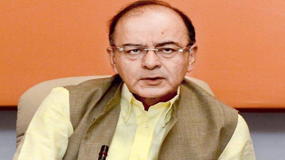 Finance minister Arun Jaitley Finance minister Arun Jaitley