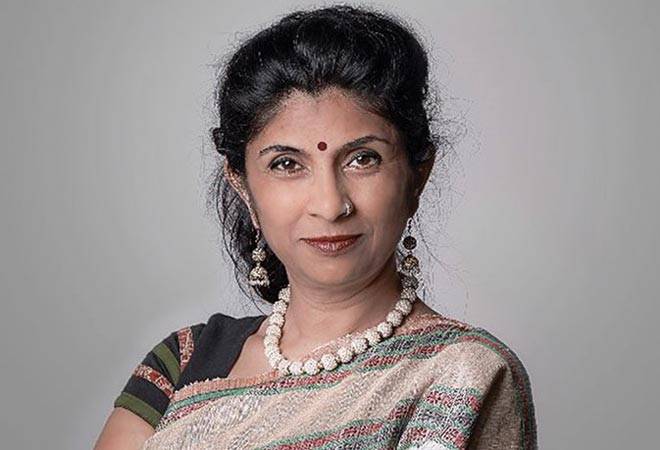 Vani Kola, 52, Managing Director, Kalaari Capital Vani Kola, 52, Managing Director, Kalaari Capital
