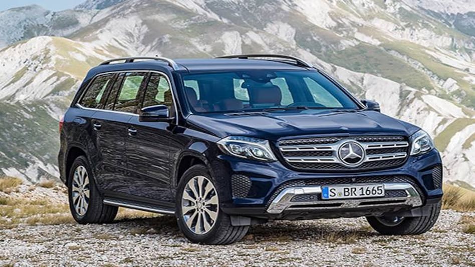 Mercedes brings in petrol SUV GLS 400 4MATIC Mercedes brings in petrol SUV GLS 400 4MATIC