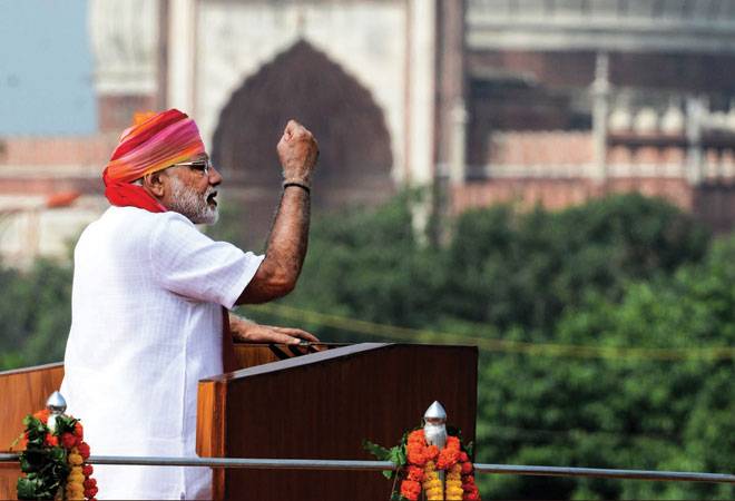 PM Narendra Modi backed the Baloch people in his Independence Day speech (Photo: Chandradeep Kumar) PM Narendra Modi backed the Baloch people in his Independence Day speech (Photo: Chandradeep Kumar)