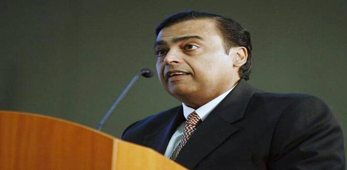 Mukesh Ambani, Reliance Industries Limited Mukesh Ambani, Reliance Industries Limited