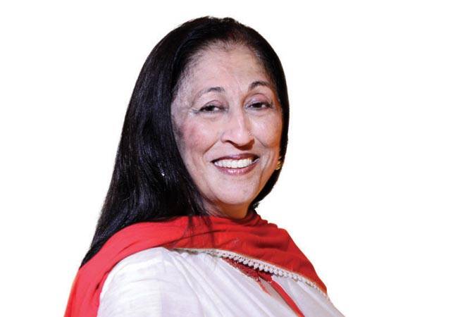 Kiran Nadar Kiran Nadar