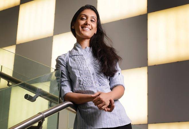 Roshni Nadar, 35, CEO, HCL Corp (Photo: Vivan Mehra) Roshni Nadar, 35, CEO, HCL Corp (Photo: Vivan Mehra)