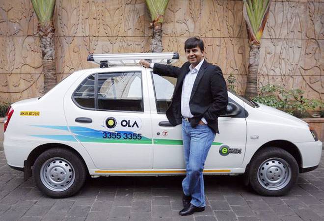 Ola ties up with Yatra.com