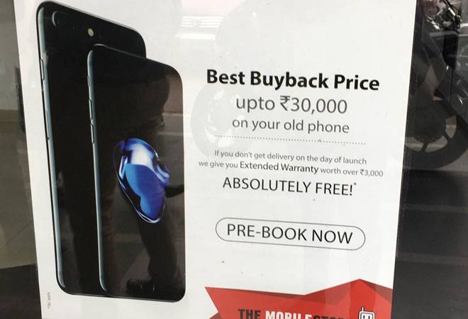 The Mobile Store introduces buyback schemes for iPhone 7 The Mobile Store introduces buyback schemes for iPhone 7