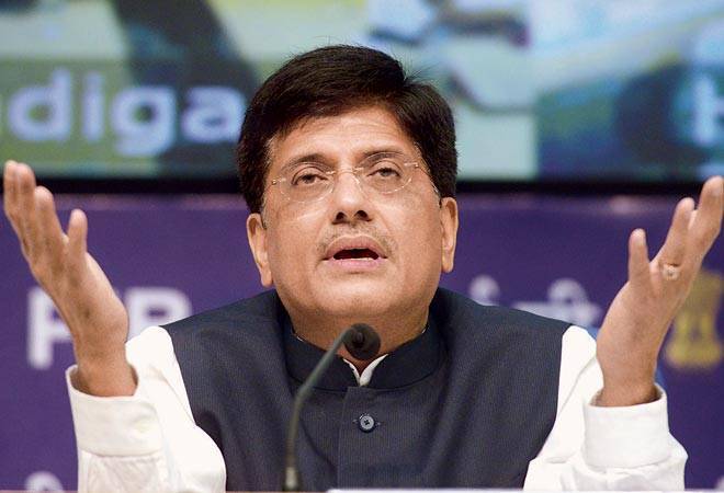 Power plants have enough coal to overcome strike, says Piyush Goyal