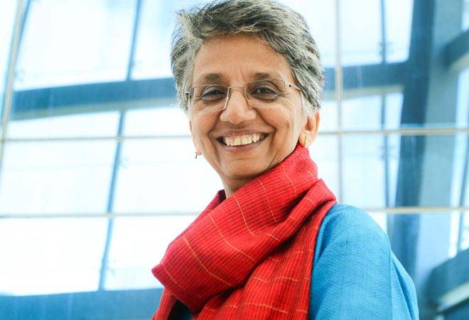 Rekha Menon, 57, Chairman, Accenture India (Photo: Nilotpal Baruah) Rekha Menon, 57, Chairman, Accenture India (Photo: Nilotpal Baruah)