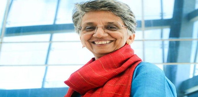 Rekha Menon, 57, Chairman, Accenture India (Photo: Nilotpal Baruah) Rekha Menon, 57, Chairman, Accenture India (Photo: Nilotpal Baruah)