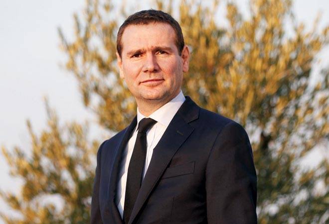 Alexandre Ricard, Chairman and CEO, Pernod Ricard Alexandre Ricard, Chairman and CEO, Pernod Ricard