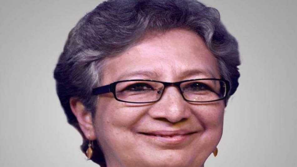 Rita Teaotia, 58, Commerce Secretary, Government of India (Photo: Getty Images) Rita Teaotia, 58, Commerce Secretary, Government of India (Photo: Getty Images)