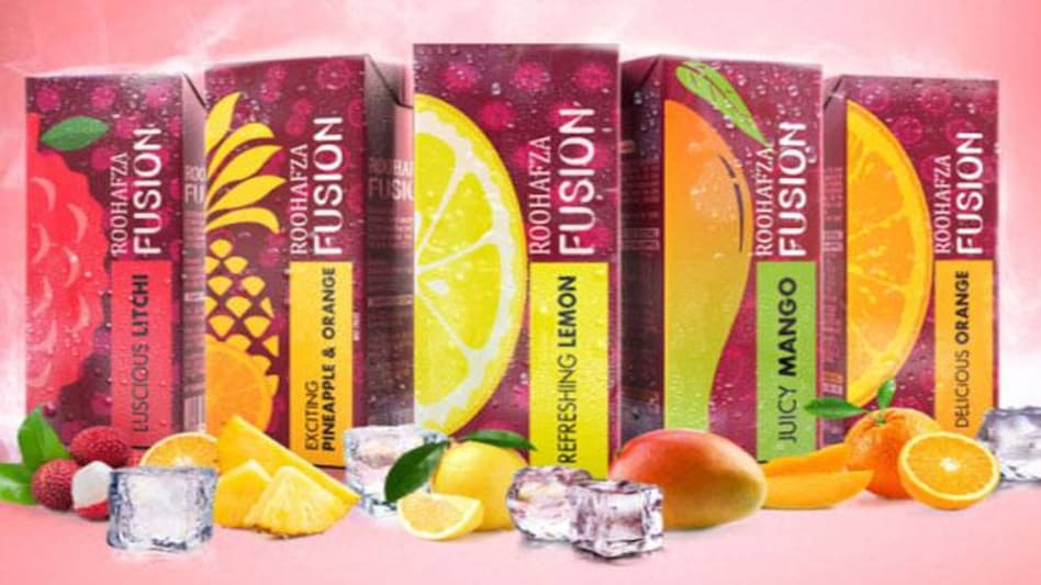 RoohAfza Fusion RoohAfza Fusion