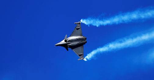 Rafale deal comes with 50 per cent offset clause