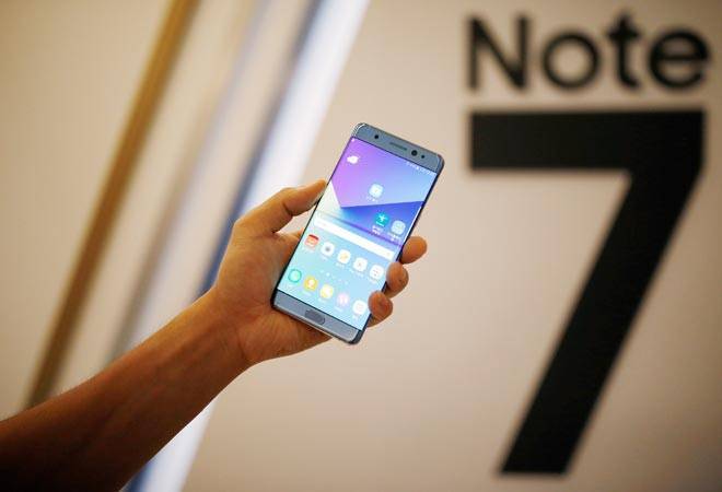 What to do to if you own a Samsung Galaxy Note 7