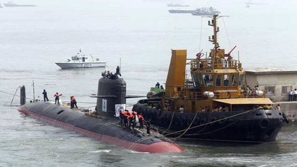 India shelves plan to expand French submarine order after data breach India shelves plan to expand French submarine order after data breach