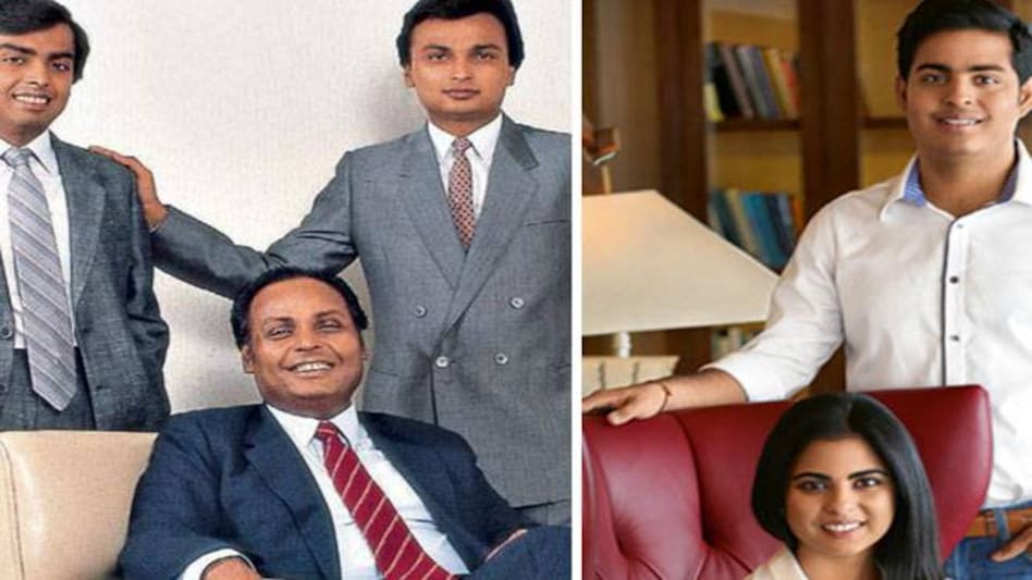 Mukesh Ambani, Reliance Industries Limited Mukesh Ambani, Reliance Industries Limited