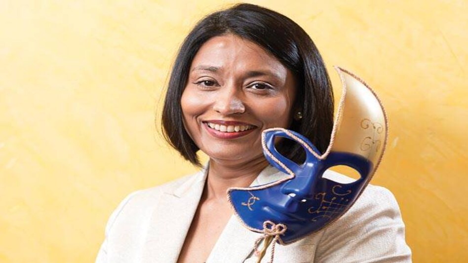 Lupin CEO Vinita Gupta. Photo: Rachit Goswami Lupin CEO Vinita Gupta. Photo: Rachit Goswami