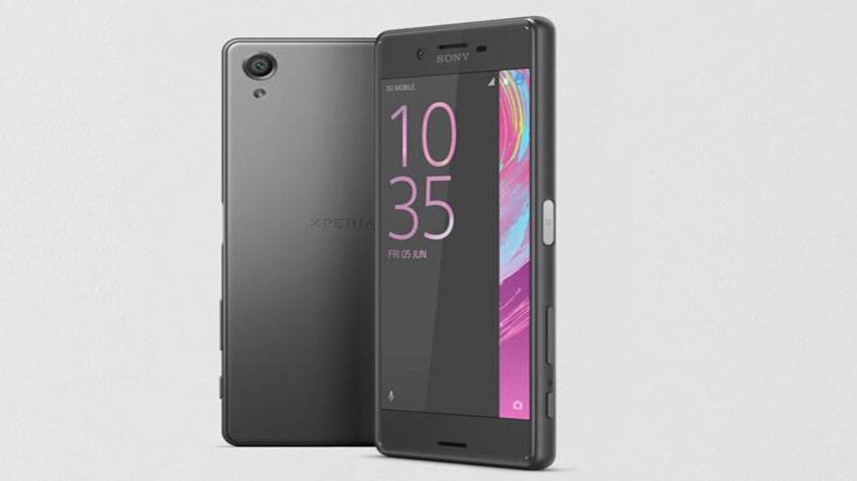 Sony Xperia X Sony Xperia X