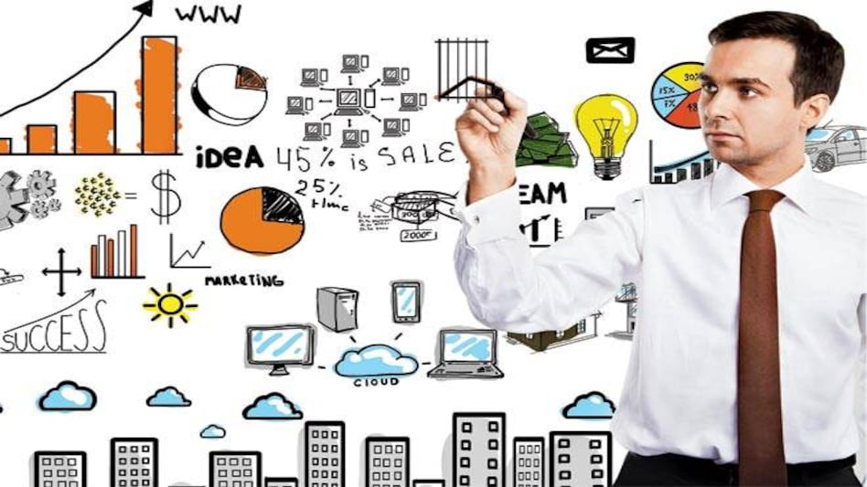 Most young Indian employees aspire to be entrepreneurs: Survey Most young Indian employees aspire to be entrepreneurs: Survey