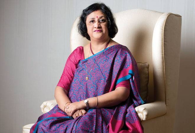 SBI's Arundhati Bhattacharya given extension to drive overhaul