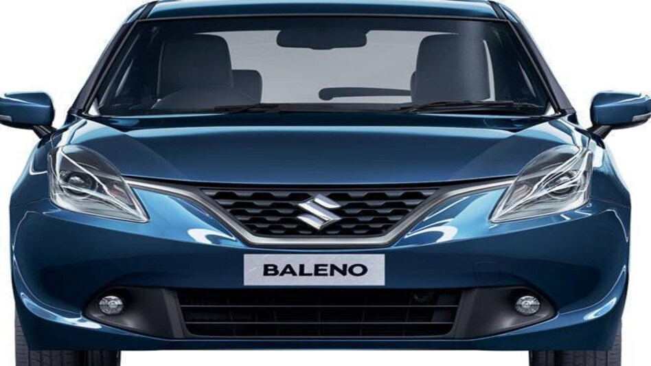 Maruti Baleno gets past 1 lakh cumulative sales mark Maruti Baleno gets past 1 lakh cumulative sales mark