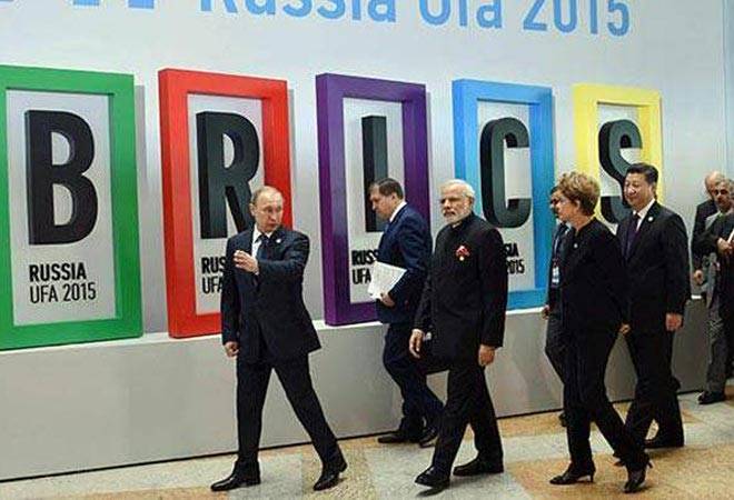 BRICS sherpas discuss economic issues, terrorism