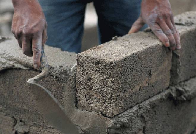 Cement prices rise by Rs 30-40 per bag despite sluggish trend