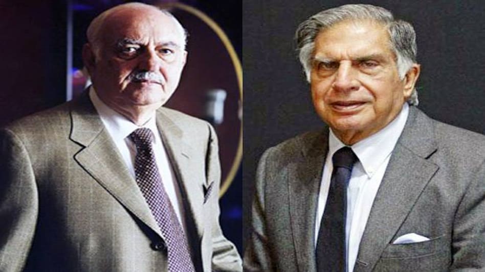 When the Tatas had no money to pay Pallonji family When the Tatas had no money to pay Pallonji family