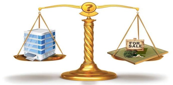 Land or Apartment Land or Apartment