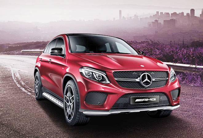 Mercedes-Benz records 3% decline in sales during July-September period