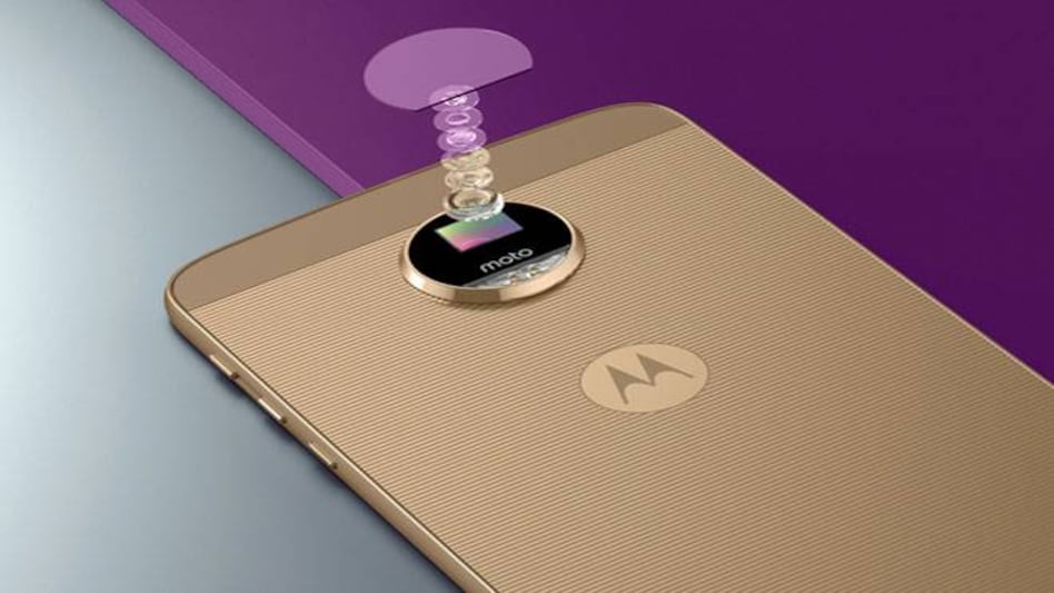 Motorola launches Moto Z modular phone in India Motorola launches Moto Z modular phone in India