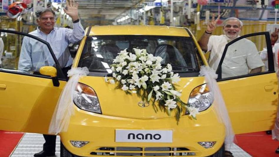 Why Nano exceeded its price of Rs 1 lakh Why Nano exceeded its price of Rs 1 lakh