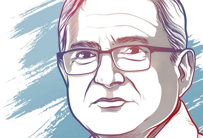 Navin Kumar, Chairman, Goods and Services Tax Network (Photo: Ajay Thakuri) Navin Kumar, Chairman, Goods and Services Tax Network (Photo: Ajay Thakuri)