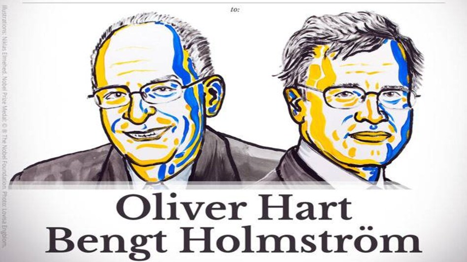 Bengt Holmstrom, Olive Hart win 2016 Nobel Prize in Economics Bengt Holmstrom, Olive Hart win 2016 Nobel Prize in Economics