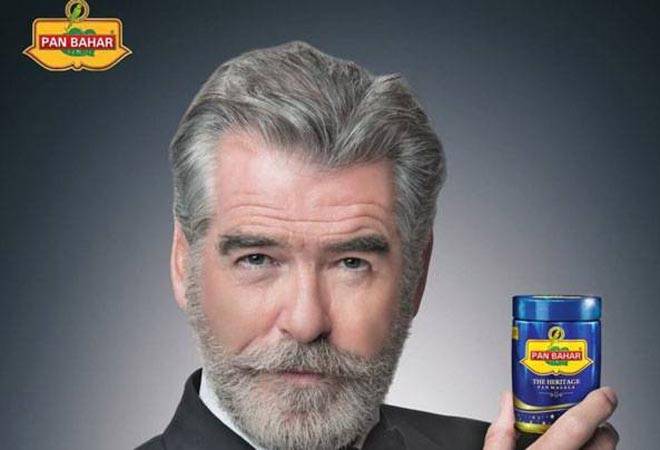 Pierce Brosnan deeply shocked to learn Pan Bahar may cause cancer