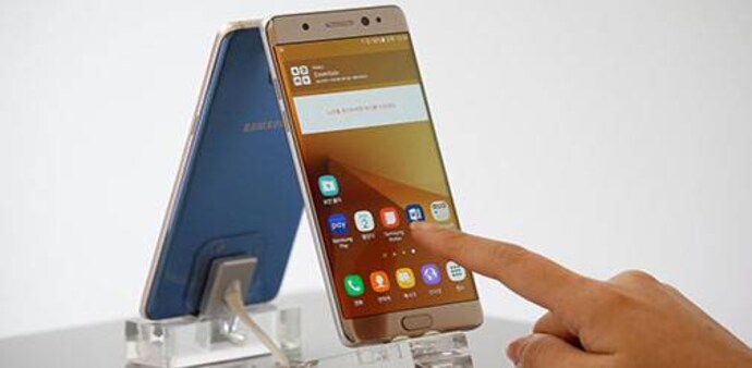Samsung Galaxy S8 is coming and we hope its fireproof Samsung Galaxy S8 is coming and we hope its fireproof