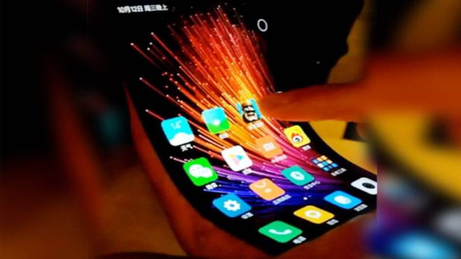 Leaked video suggests Xiaomi is working on bendable screens Leaked video suggests Xiaomi is working on bendable screens
