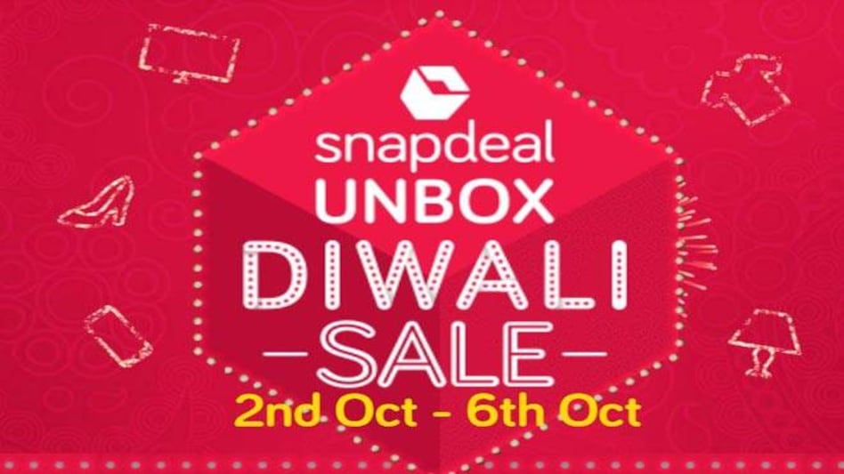 Snapdeal Unbox Diwali Sale Snapdeal Unbox Diwali Sale