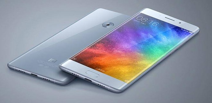 Xiaomi launches Mi Note 2 Xiaomi launches Mi Note 2