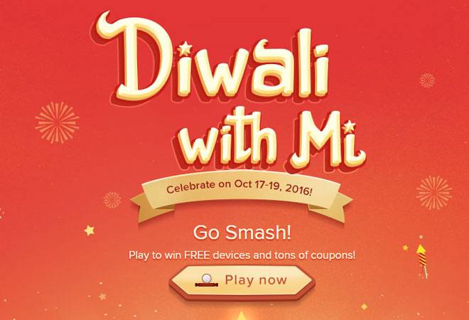 Xiaomi Diwali sale: Top offers of day 1 Xiaomi Diwali sale: Top offers of day 1