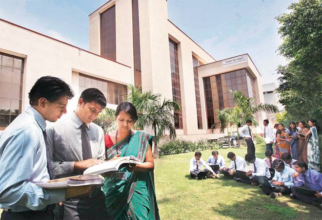BRICK BY BRICK: IIM-Rohtak Director Atanu Rakshit says it will grow much faster after moving to the new campus (Photo: SHEKHAR GHOSH) BRICK BY BRICK: IIM-Rohtak Director Atanu Rakshit says it will grow much faster after moving to the new campus (Photo: SHEKHAR GHOSH)