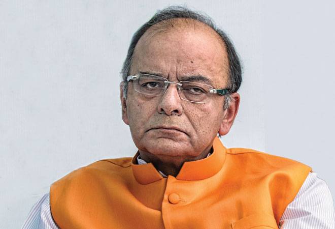 Finance Minister Arun Jaitley Finance Minister Arun Jaitley