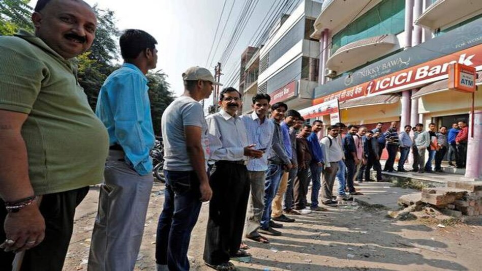 Demonetisation a big blow to BJP's rivals ahead of polls Demonetisation a big blow to BJP's rivals ahead of polls