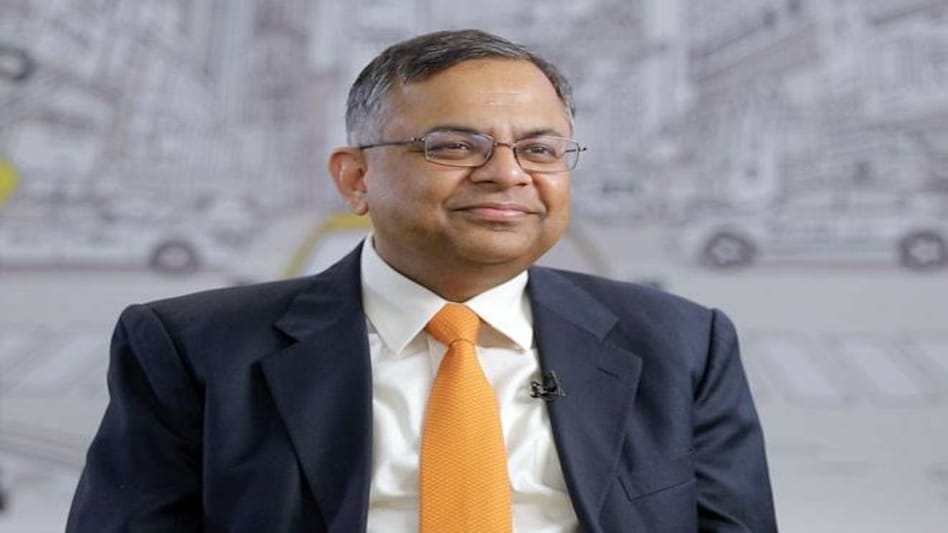 Natarajan Chandrasekaran Natarajan Chandrasekaran