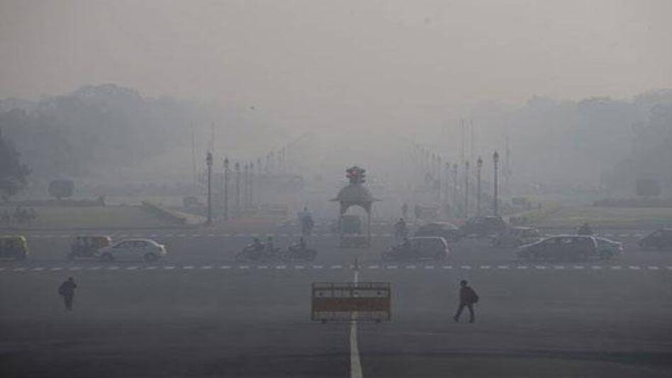 Delhi air quality reminiscent of the 1952 Great Smog in London Delhi air quality reminiscent of the 1952 Great Smog in London